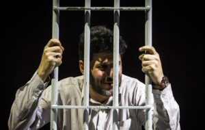 بیستمین جشنواره تئاتر زندان‌ها در شیراز آغاز به کار کرد