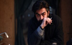 حضور فرزاد حسنی در یک فیلم تجربی