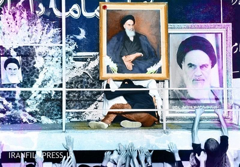 برنامه‌های رادیو و تلویزیون در ارتحال امام خمینی(ره)