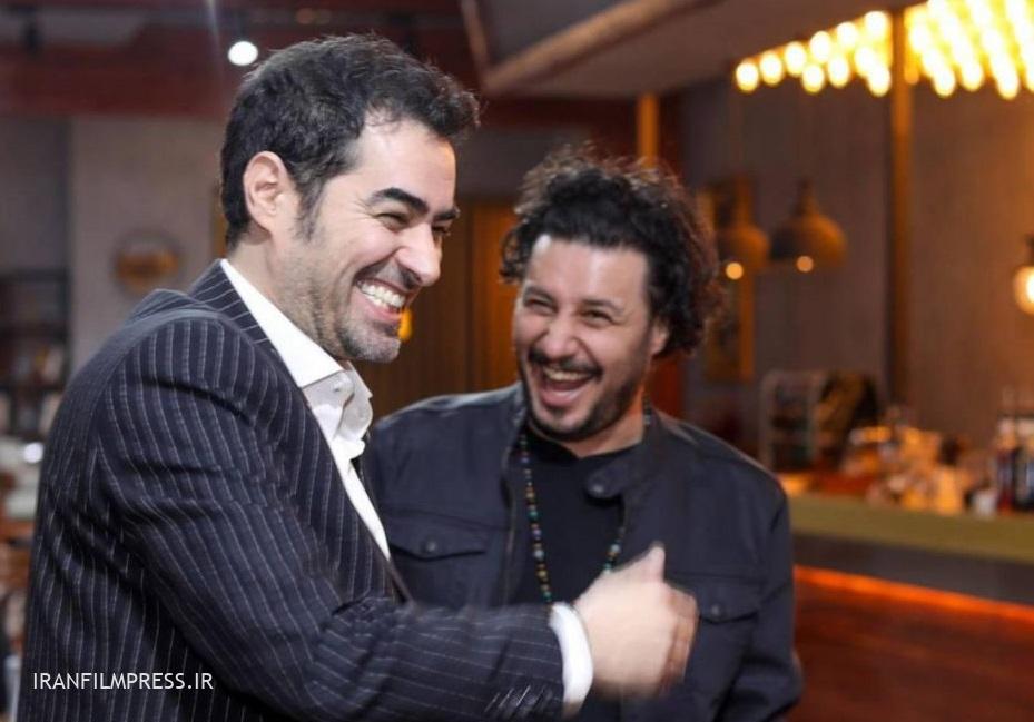 شهاب حسینی و جواد عزتی به کنداکتور آخر هفته رسیدند