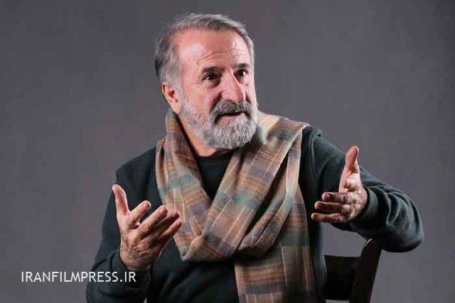 مهران رجبی را سینما تحریم کرده است