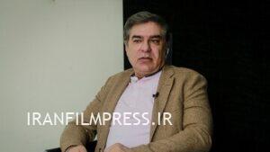 علی سرتیپی از ساخت ۴ مجموعه جدید در شبکه نمایش خانگی خبر داد