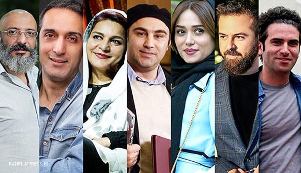 نام واقعی بازیگران مشهور ایرانی چیست؟