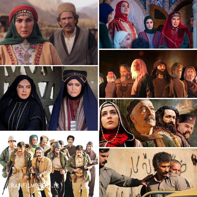 سهم ۵۰ درصدی تاریخی‌ها در سریال‌های ایرانی تلویزیون