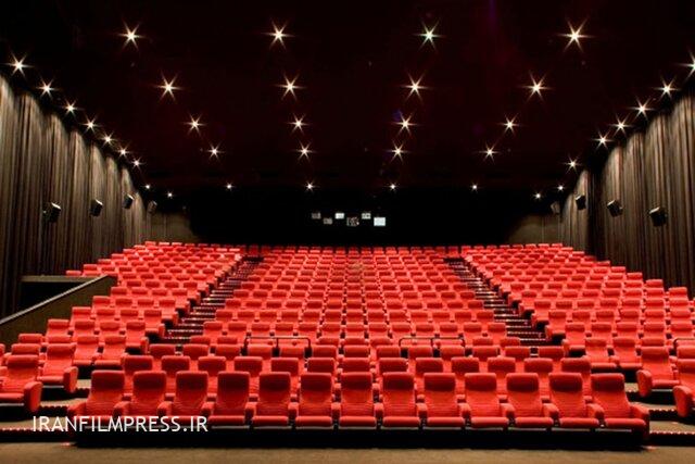 کدام سینماها در کشور پرفروش بودند؟