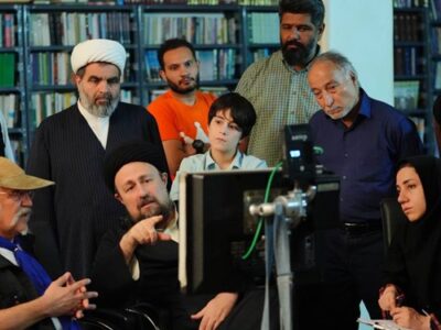 ماجرای ساخت مستند «احمد» با تأیید سیدحسن خمینی
