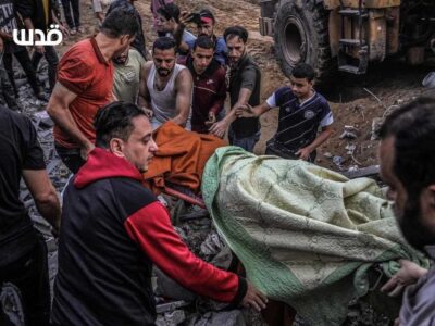 درخواست آتش بس غزه توسط کارگردان‌های نامدار