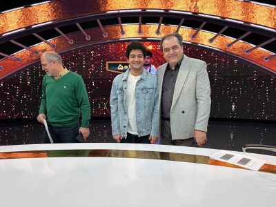 «قهرمان ایران» ویژه‌برنامه نوروزی شبکه ورزش شد