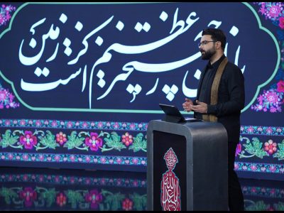 گنجینه‌ مداحی‌ها در شبکه قرآن/ تماشاگر یک حسینیه تلویزیونی باشید